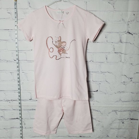 Story Loris Kids Pajama Set - Picture 1 of 16